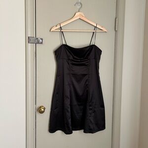 perfect little black dress from Urban Outfitters, size M, like new